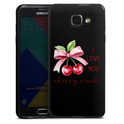 Silicone Slim Case black