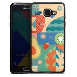 Silikoni Suojakuori Slim musta