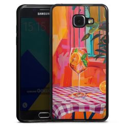 Silikoni Suojakuori Slim musta