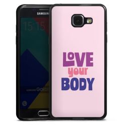 Silicone Slim Case black