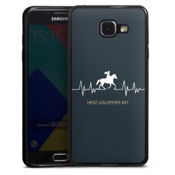 Silicone Slim Case black