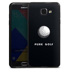 Silicone Slim Case black