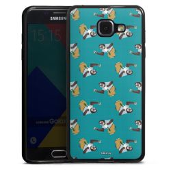 Silikoni Suojakuori Slim musta