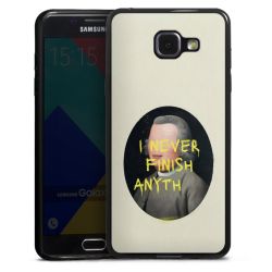 Silicone Slim Case black