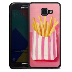 Silikoni Suojakuori Slim musta