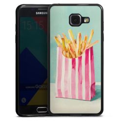 Silikoni Suojakuori Slim musta