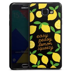 Silicone Slim Case black