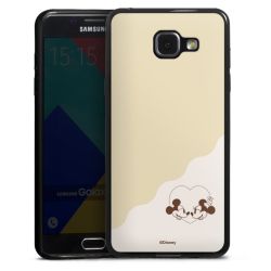 Silikonskal Slim svart