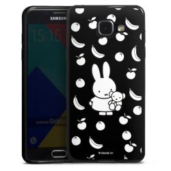 Silikonskal Slim svart