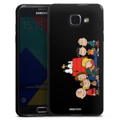 Silikonskal Slim svart