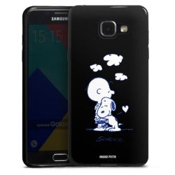 Silikonskal Slim svart