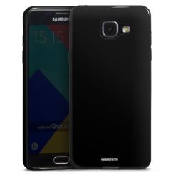 Silikonskal Slim svart