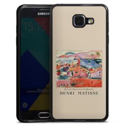 Silikonskal Slim svart