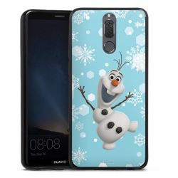 Silikonskal Slim svart