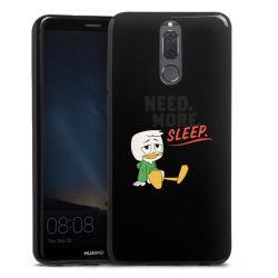 Silikonskal Slim svart