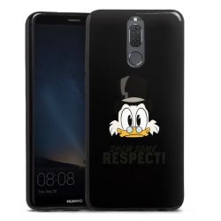 Silikonskal Slim svart