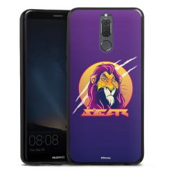 Silikonskal Slim svart