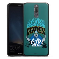 Silikonskal Slim svart