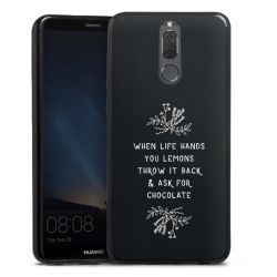 Silicone Slim Case black