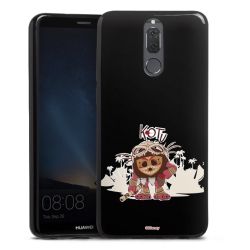 Silicone Slim Case black