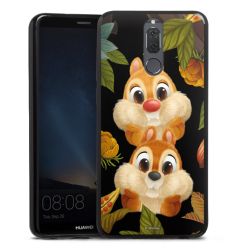 Silikoni Suojakuori Slim musta