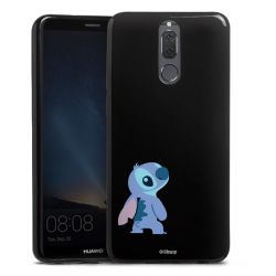 Silikoni Suojakuori Slim musta