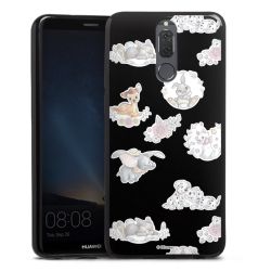 Silikonskal Slim svart