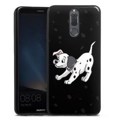 Silikoni Suojakuori Slim musta