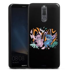 Silikoni Suojakuori Slim musta