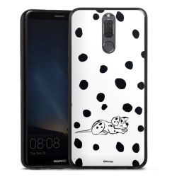 Silikonskal Slim svart