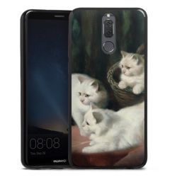 Silikonskal Slim svart