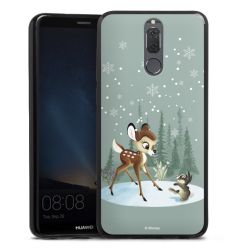 Silikonskal Slim svart