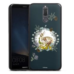 Silikonskal Slim svart