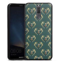 Silikonskal Slim svart