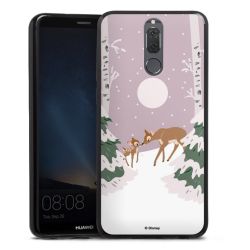 Silikonskal Slim svart