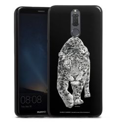 Silikonskal Slim svart