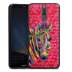 Silikonskal Slim svart