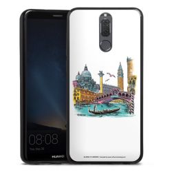 Silikonskal Slim svart