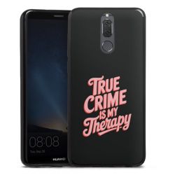 Silikonskal Slim svart