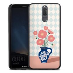 Silikonskal Slim svart