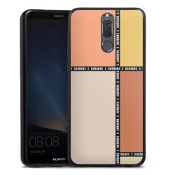 Silikonskal Slim svart