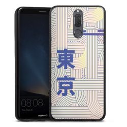 Silikonskal Slim svart