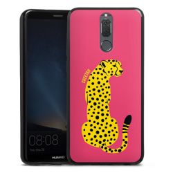 Silikonskal Slim svart