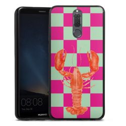 Silikonskal Slim svart