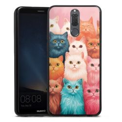 Silikonskal Slim svart