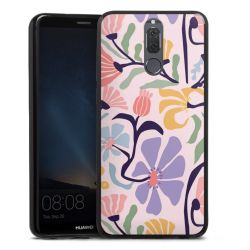 Silikonskal Slim svart