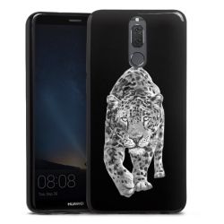 Silikonskal Slim svart