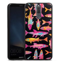 Silikonskal Slim svart