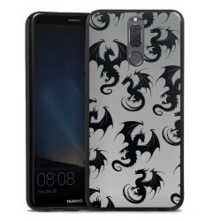 Silikonskal Slim svart