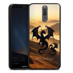 Silikonskal Slim svart